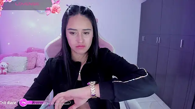 Tinylottie's cam snapshot