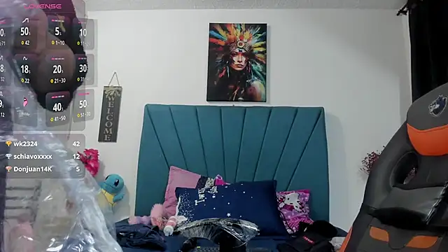 Dubraska1's cam snapshot