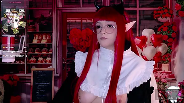 NaomiShimizu's cam snapshot