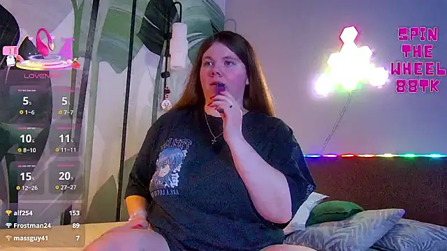 RubyValen's cam snapshot