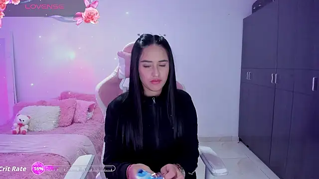 Tinylottie's cam snapshot