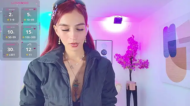 Tamara_slimx's cam snapshot