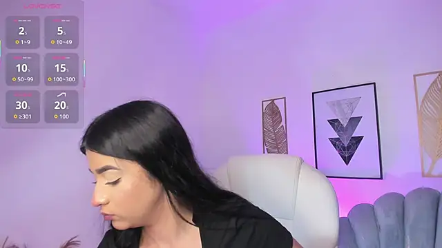 amelie_jhons's cam snapshot