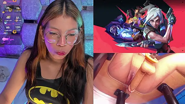 LunaAridi live sex cam