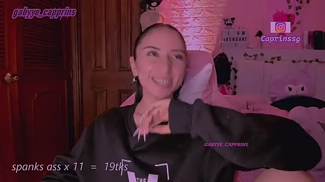 gabyye_capprins's cam snapshot