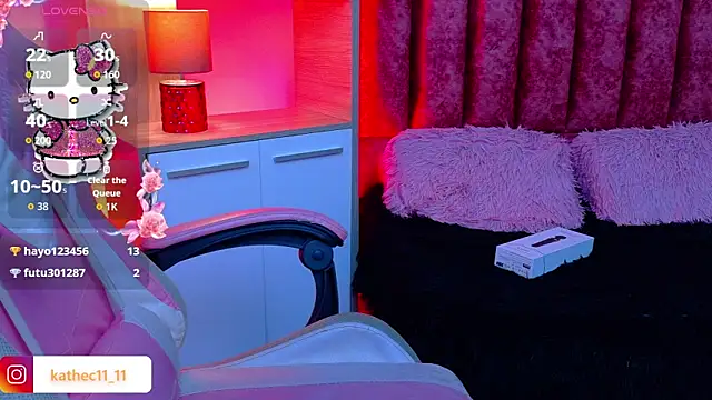 Conejita_420's cam snapshot