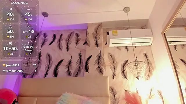 Vivi_prinncess's cam snapshot