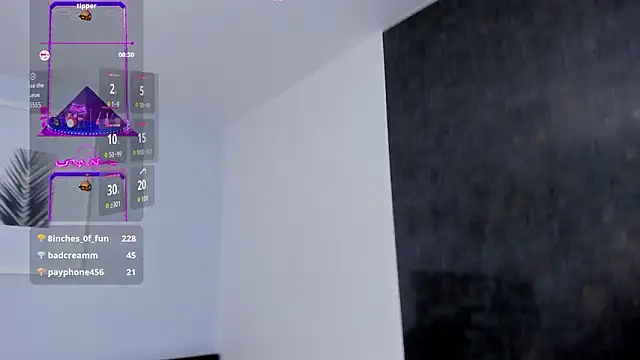 sophia_vivas's cam snapshot