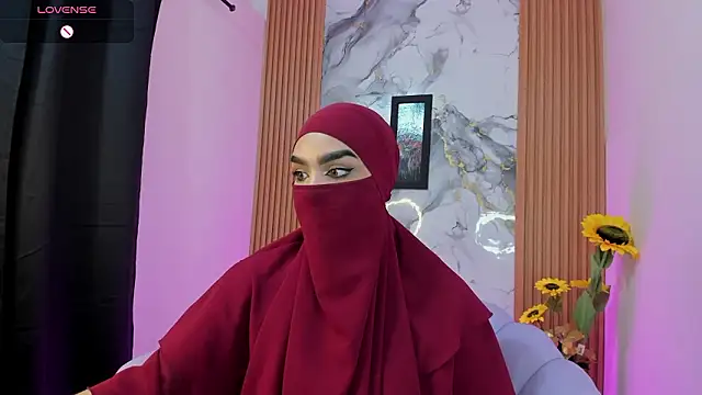 Maissa_Alabi's cam snapshot