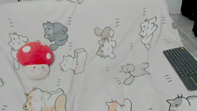 Naoko_7w7's cam snapshot