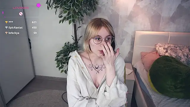 KellePourier's cam snapshot