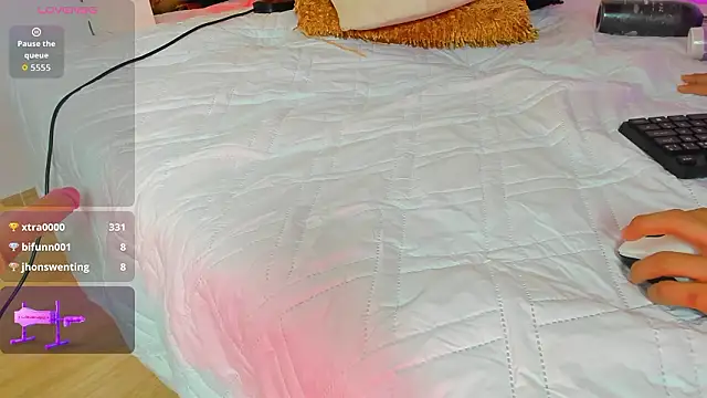 SamantthaCastro's cam snapshot