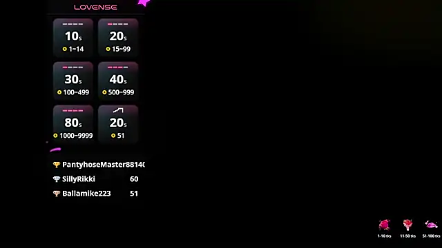 Natashayuu's cam snapshot