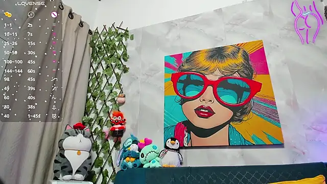 GabiMorgan's cam snapshot