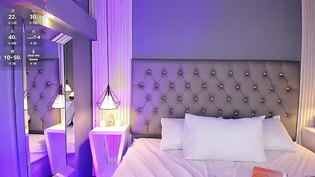 VioletthaRous's cam snapshot