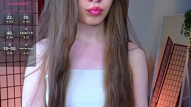 SilentLily live sex cam