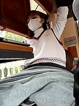 Michiko1's cam snapshot