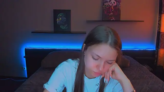 AlexaBarkley's cam snapshot