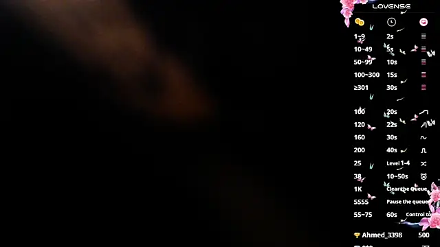 FaRaSha777's cam snapshot