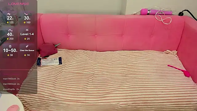 Brilly_Lily's cam snapshot