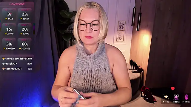 YolandaKiss's cam snapshot