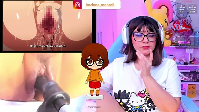 cinna_monroll's cam snapshot