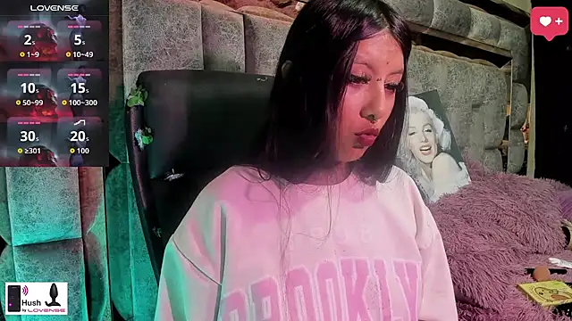 missashlyrosette's cam snapshot