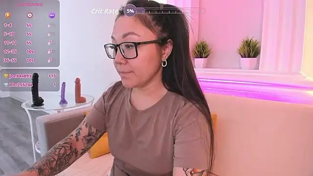 gentle_muse live sex cam