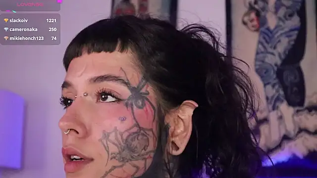 FairyFlexxxx's cam snapshot