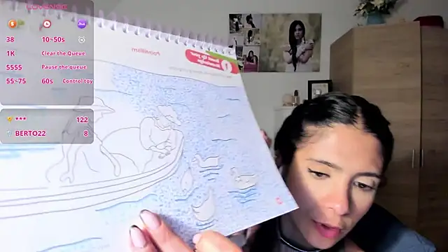 Veronikolsen- live sex cam