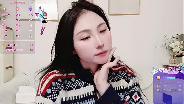 yuyan3929 live sex cam