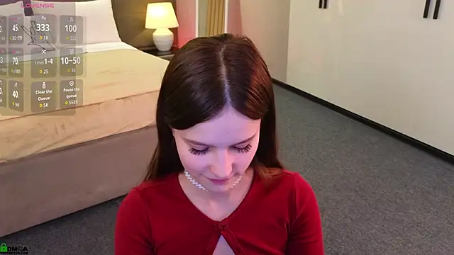 Rina_Red's cam snapshot