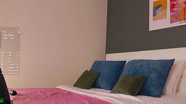 SaraHearts's cam snapshot