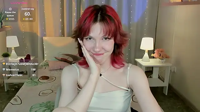 JessieRich's cam snapshot