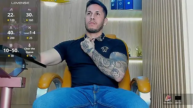 George_Diesell live sex cam