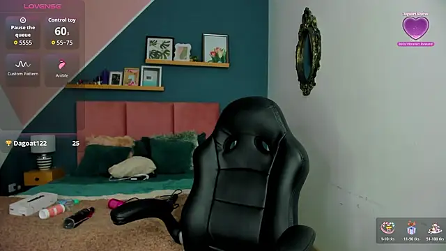 Ana_coral's cam snapshot