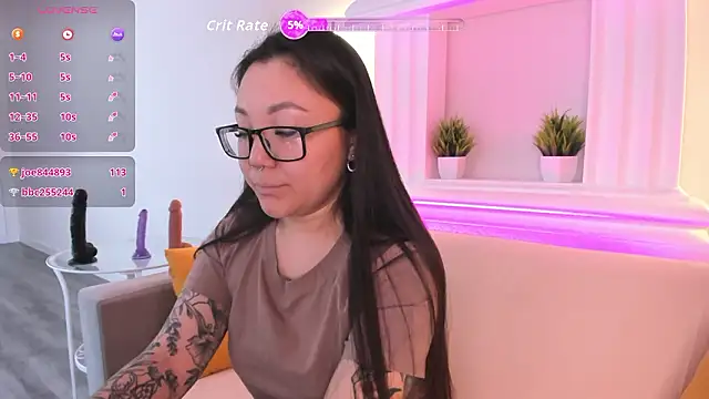 gentle_muse's cam snapshot