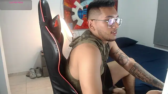 EvanVelvet's cam snapshot