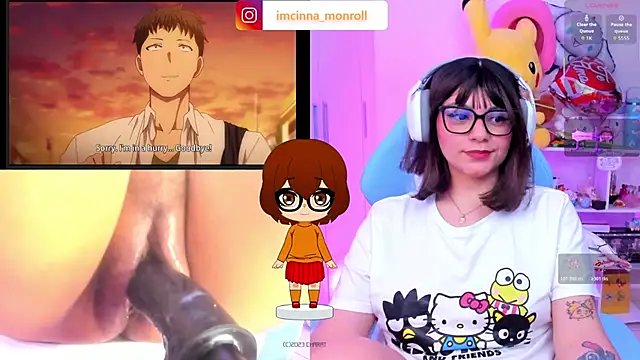 cinna_monroll's cam snapshot