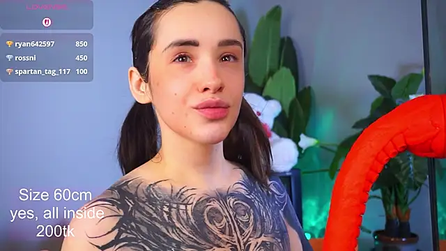 EvaCanton's cam snapshot