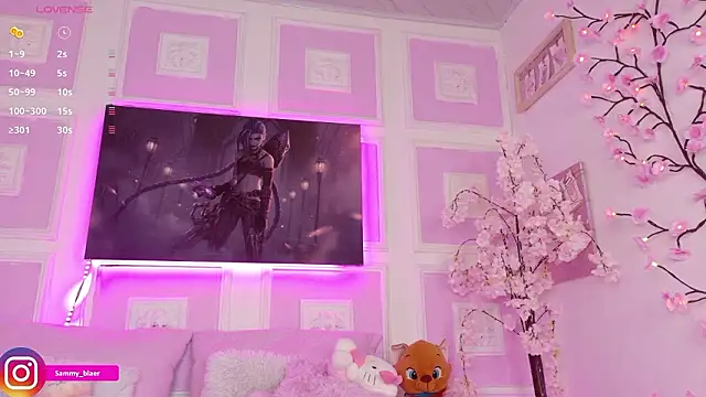 Sammyblaer's cam snapshot