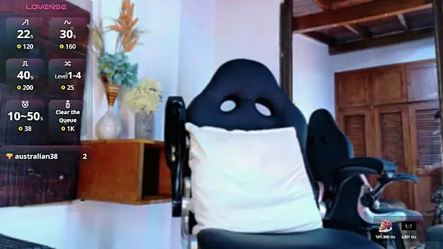 JhosuaVega's cam snapshot