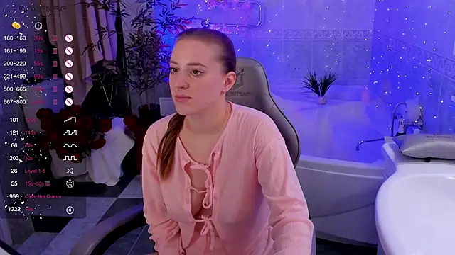 AnnaGrees's cam snapshot