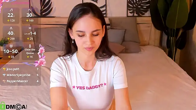 Skye_Taylor's cam snapshot