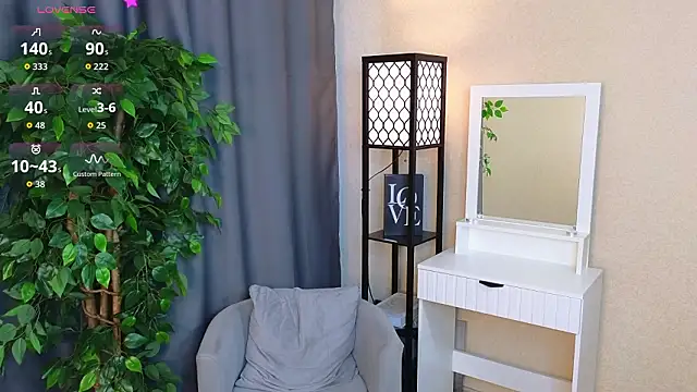 ClairVacio's cam snapshot