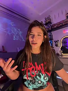 crystal_bunny7's cam snapshot