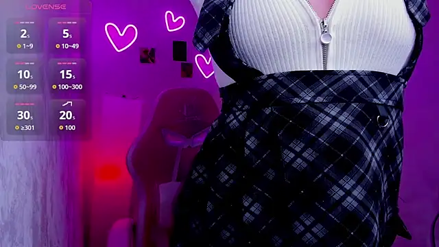 Ida_FaneStain's cam snapshot