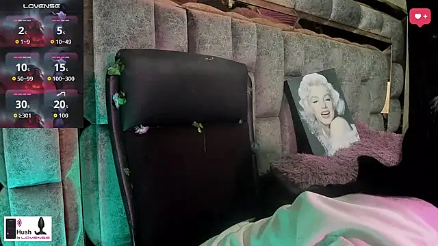 missashlyrosette's cam snapshot