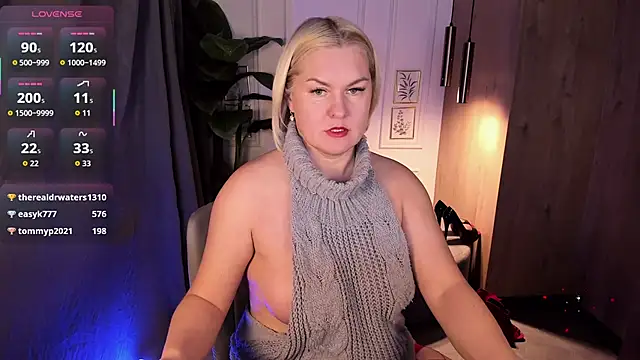 YolandaKiss's cam snapshot