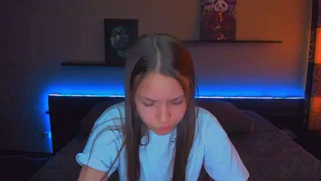 AlexaBarkley's cam snapshot